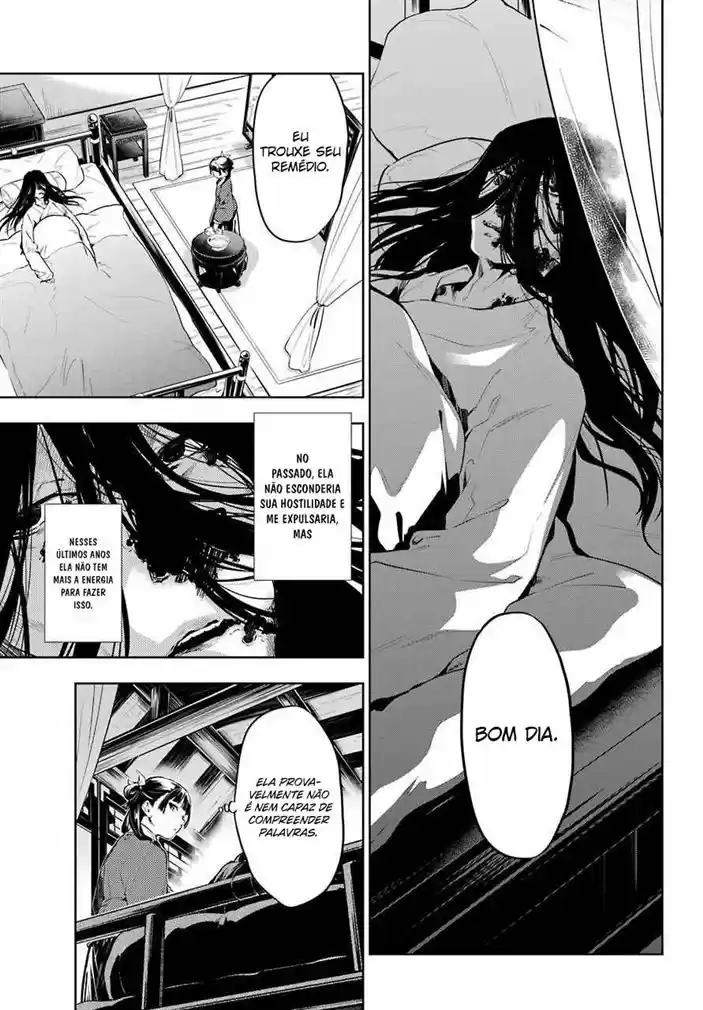Read The Apothecary Diaries Português Manga Online