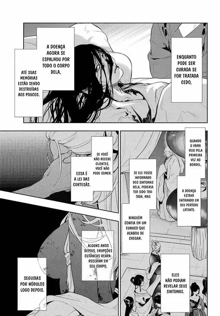 Read The Apothecary Diaries Português Manga Online