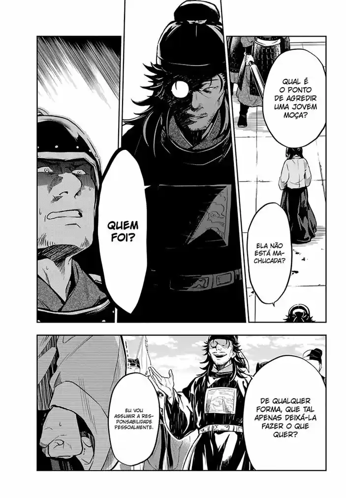 Read The Apothecary Diaries Português Manga Online