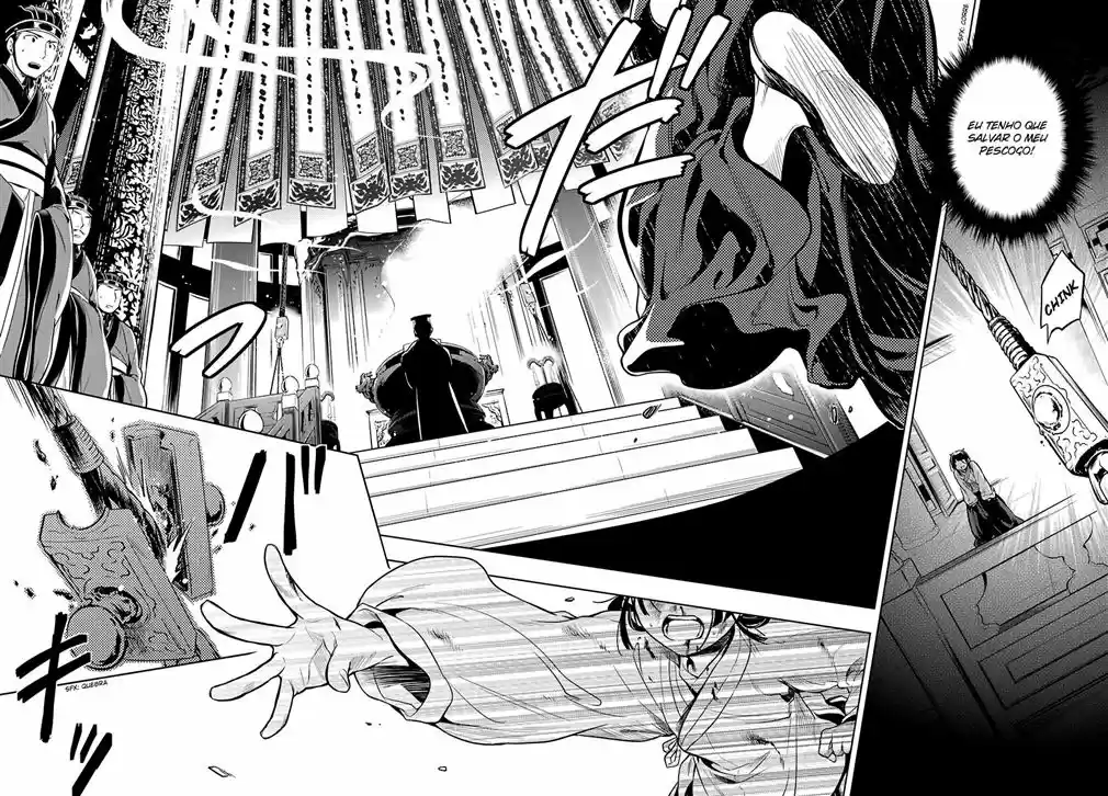 Read The Apothecary Diaries Português Manga Online