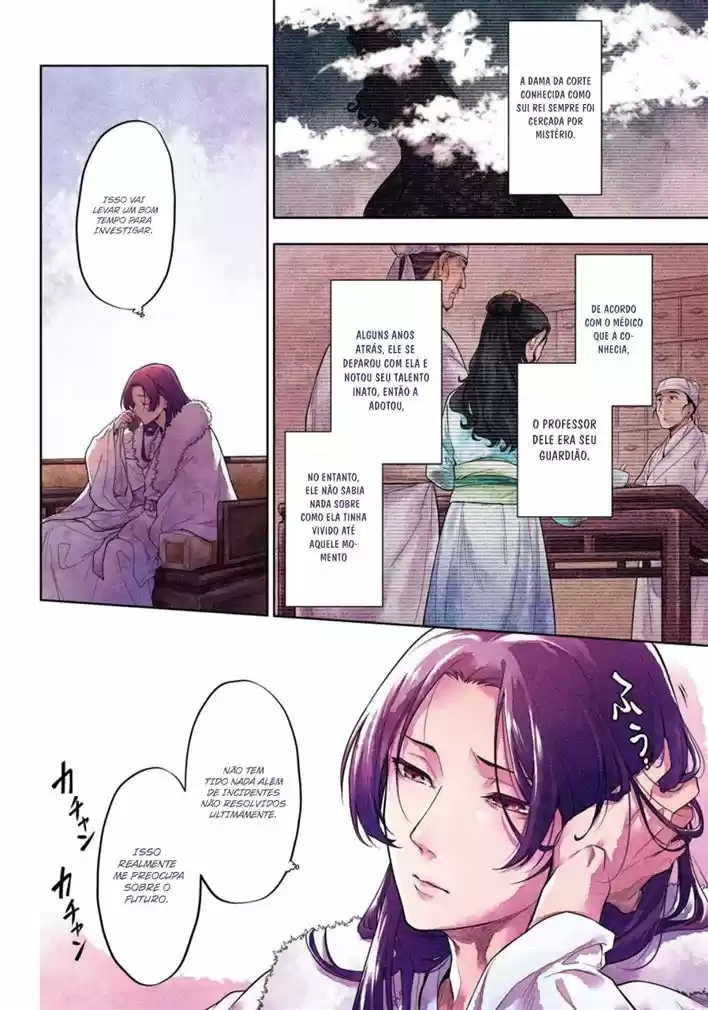 Read The Apothecary Diaries Português Manga Online