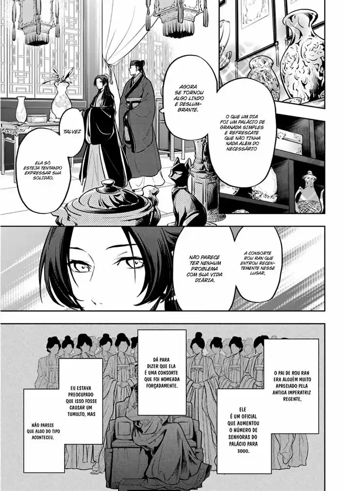 Read The Apothecary Diaries Português Manga Online