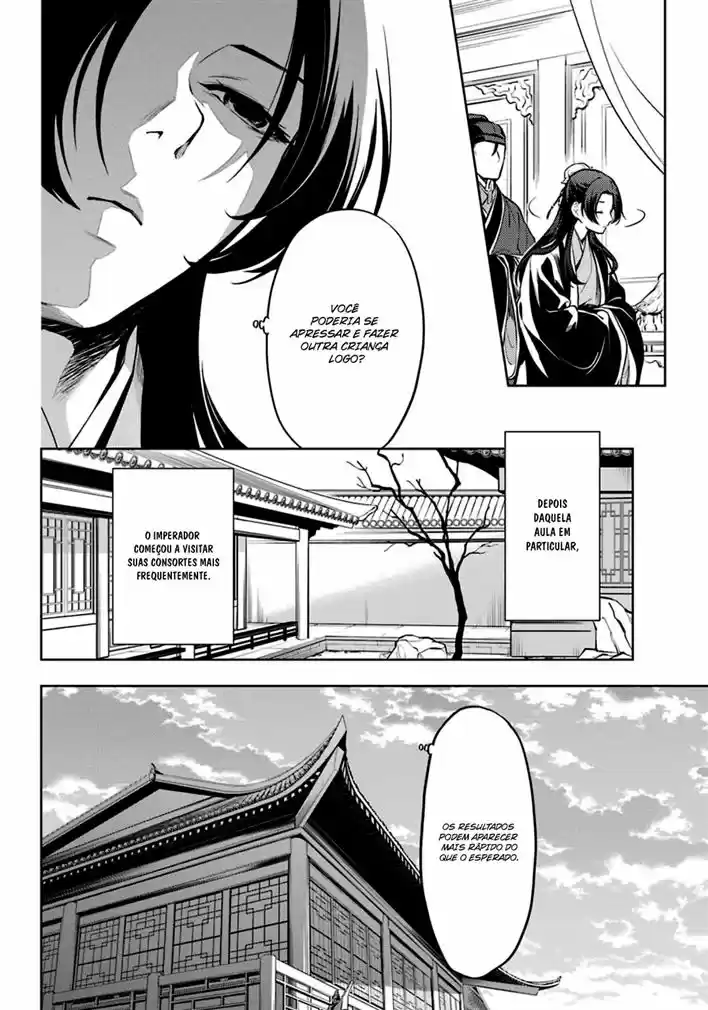 Read The Apothecary Diaries Português Manga Online