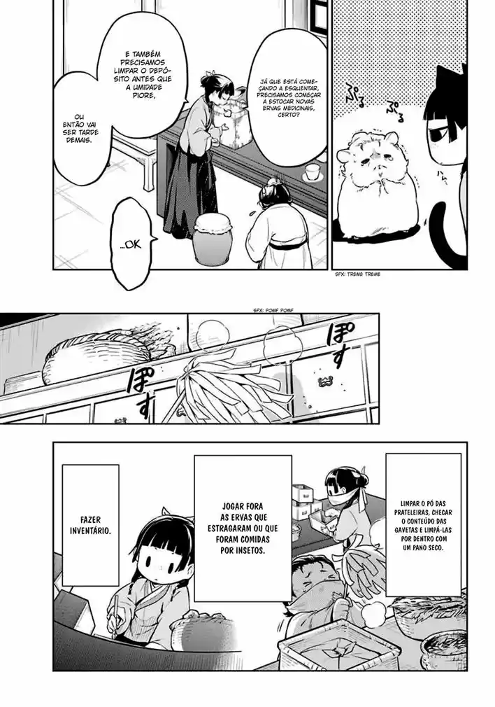 Read The Apothecary Diaries Português Manga Online