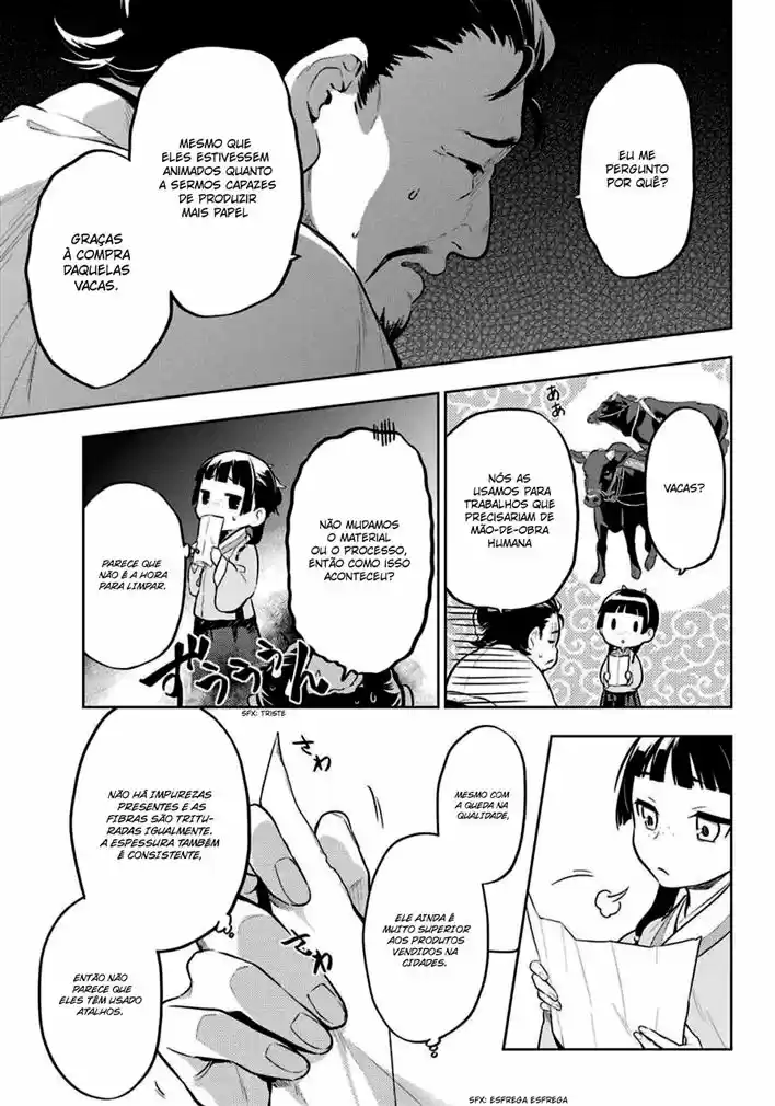 Read The Apothecary Diaries Português Manga Online