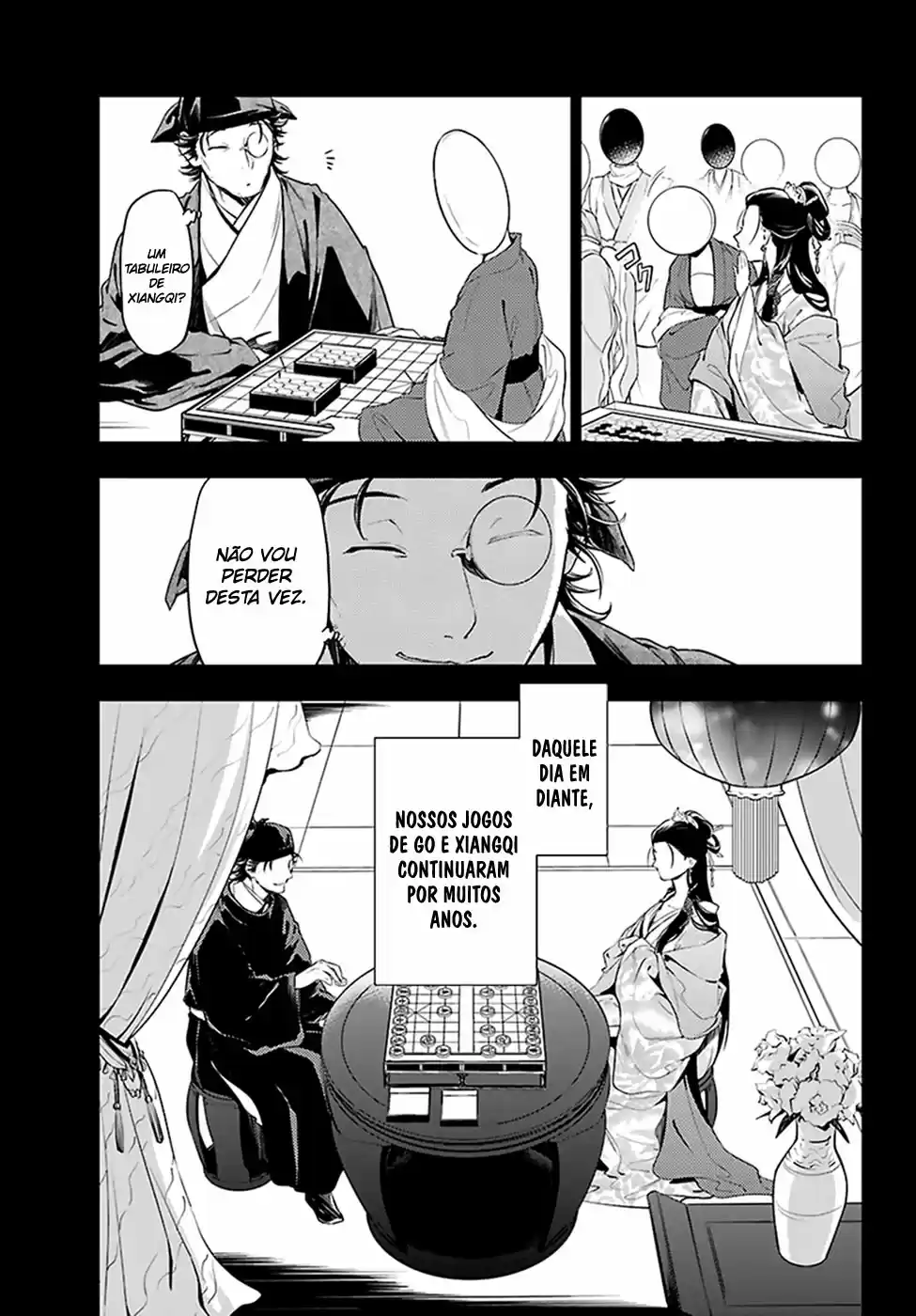 Read The Apothecary Diaries Português Manga Online