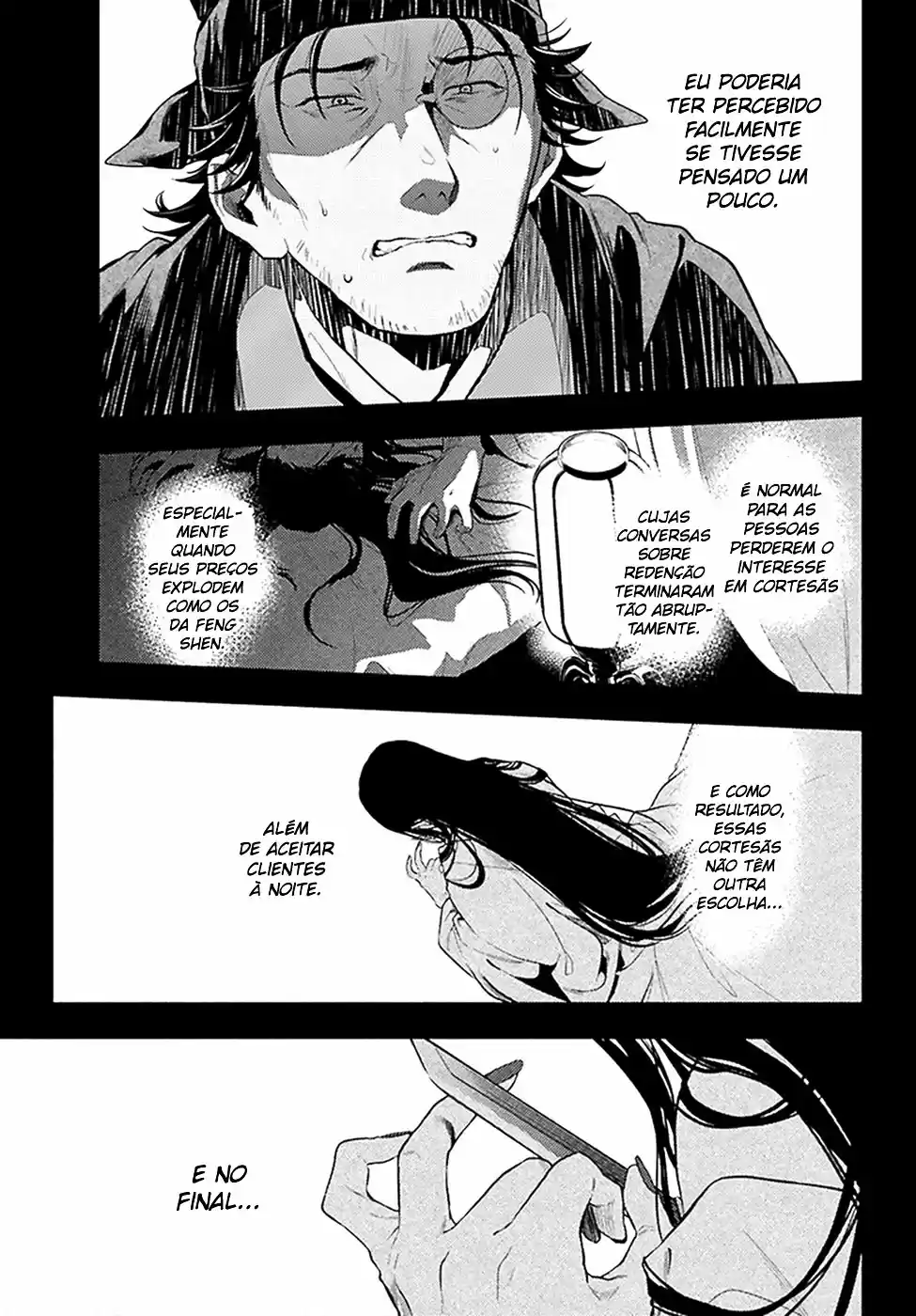 Read The Apothecary Diaries Português Manga Online