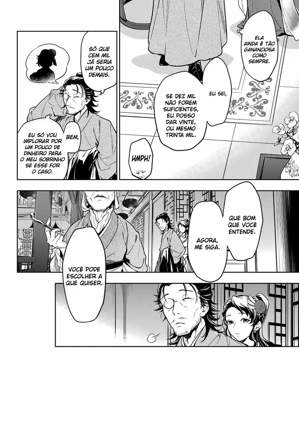 Read The Apothecary Diaries Português Manga Online