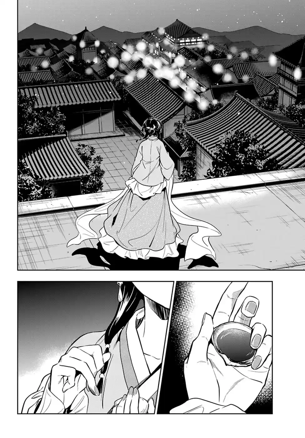 Read The Apothecary Diaries Português Manga Online