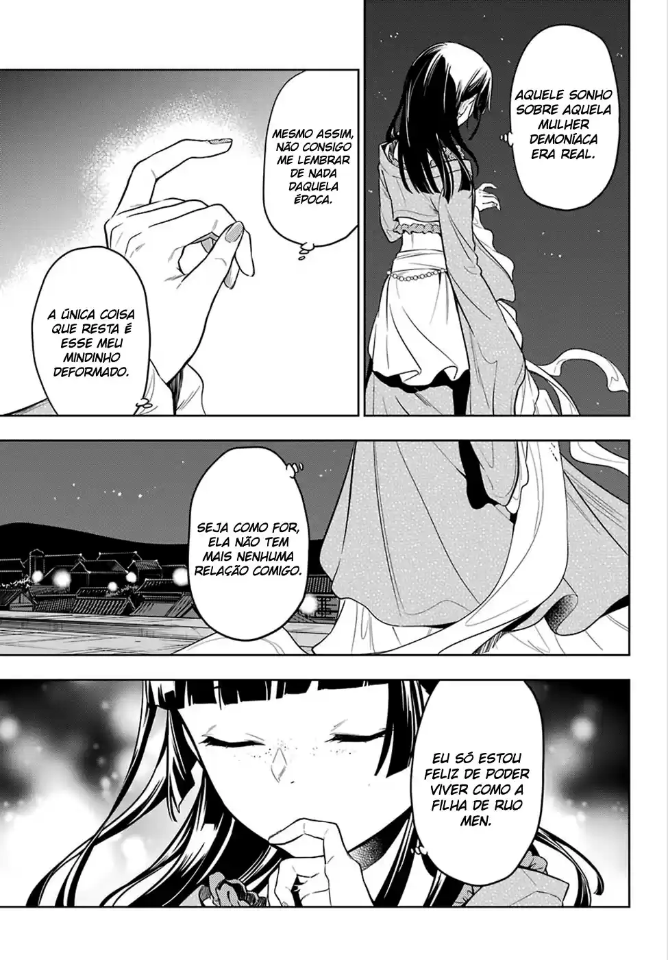 Read The Apothecary Diaries Português Manga Online