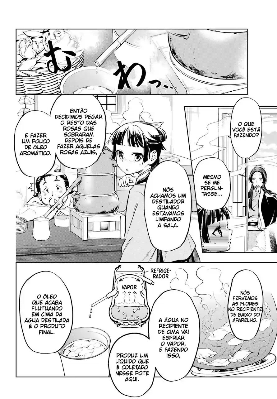 Read The Apothecary Diaries Português Manga Online