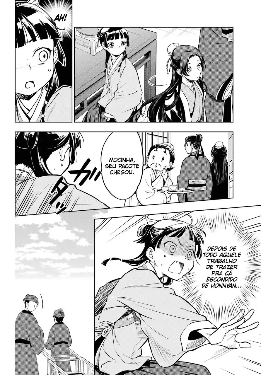 Read The Apothecary Diaries Português Manga Online