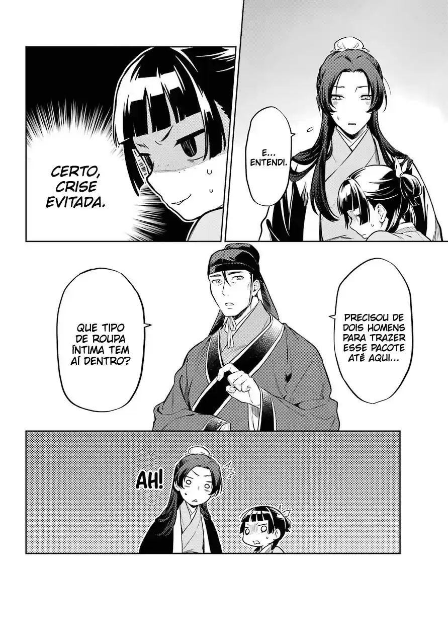 Read The Apothecary Diaries Português Manga Online