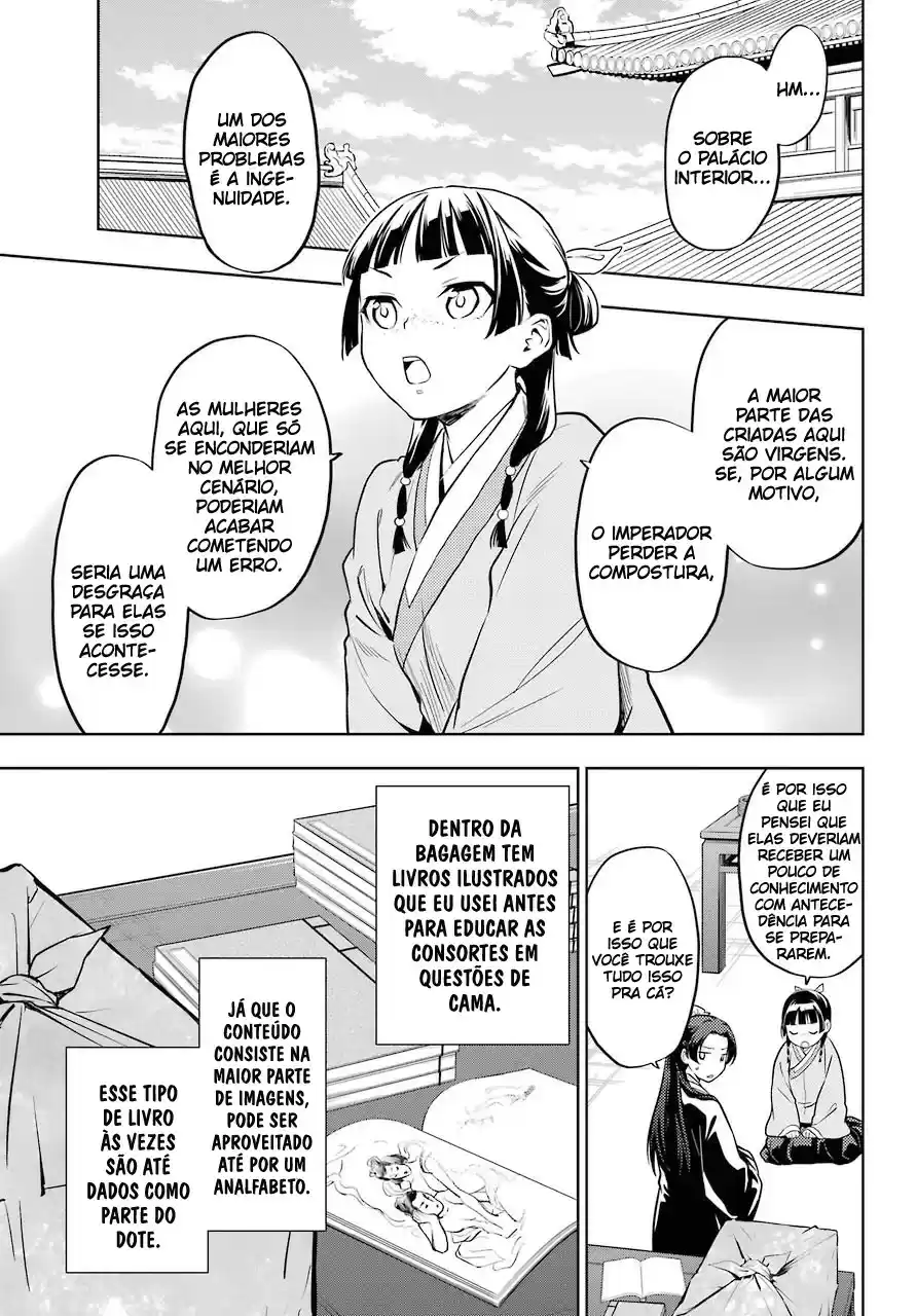 Read The Apothecary Diaries Português Manga Online