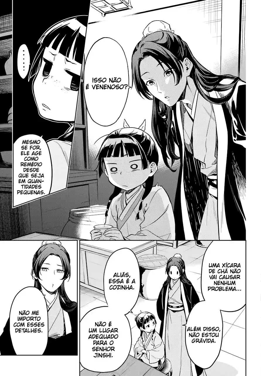 Read The Apothecary Diaries Português Manga Online