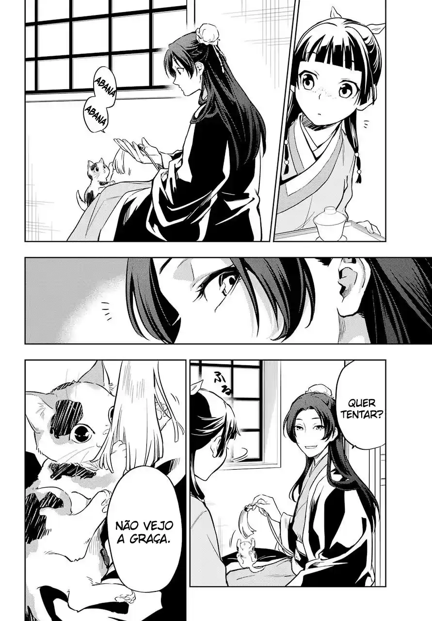 Read The Apothecary Diaries Português Manga Online