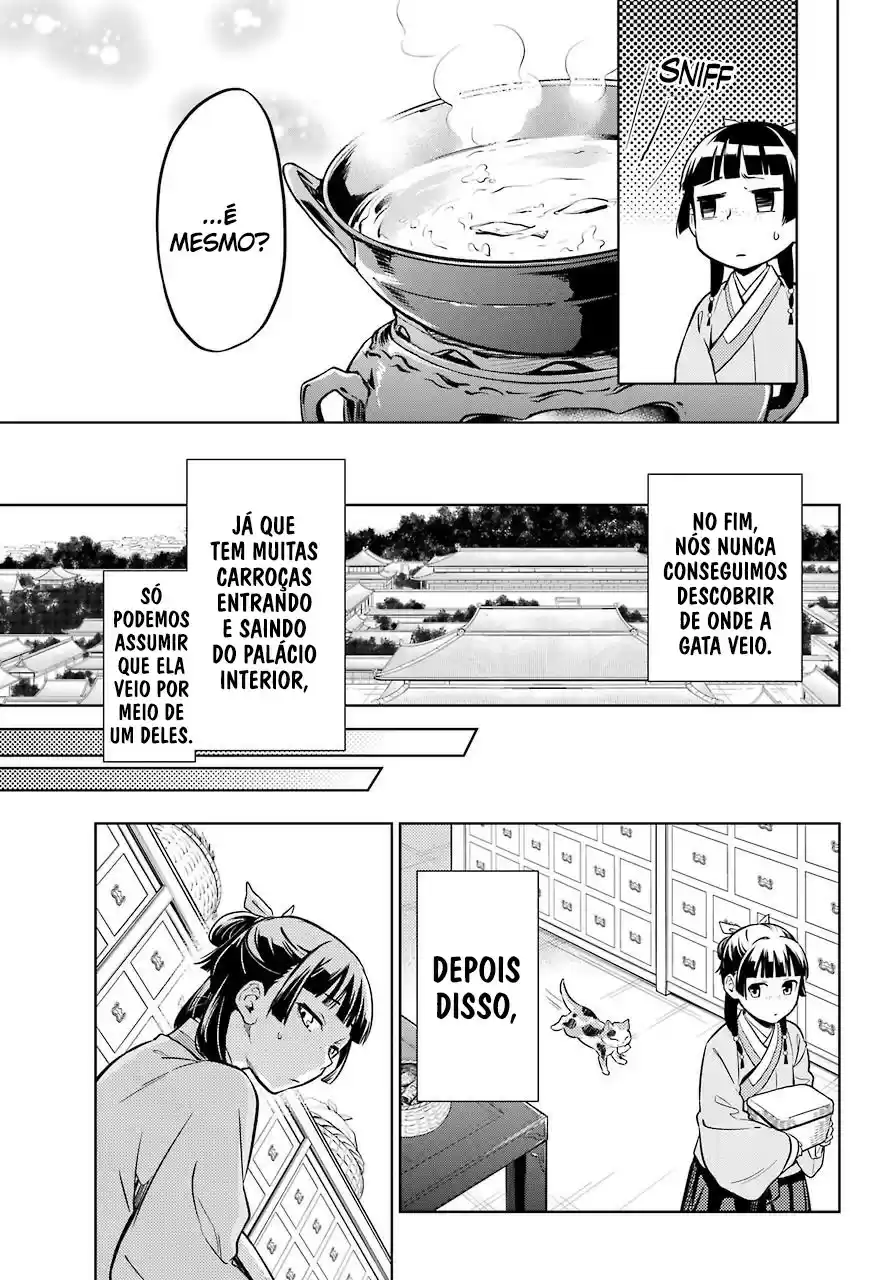 Read The Apothecary Diaries Português Manga Online