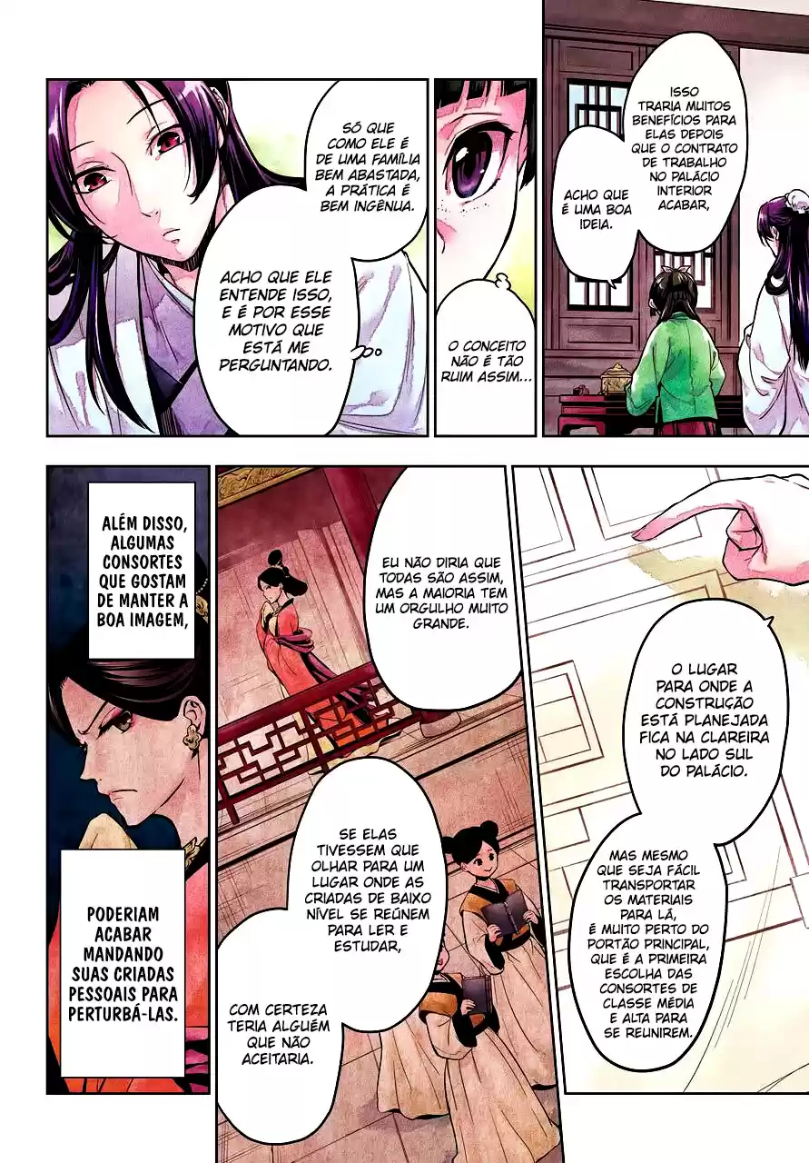 Read The Apothecary Diaries Português Manga Online