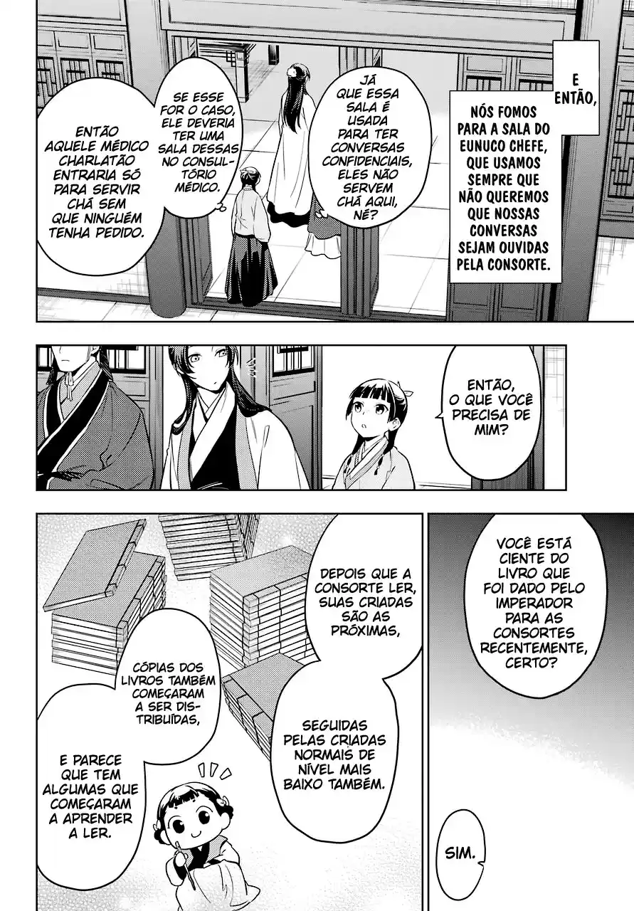 Read The Apothecary Diaries Português Manga Online