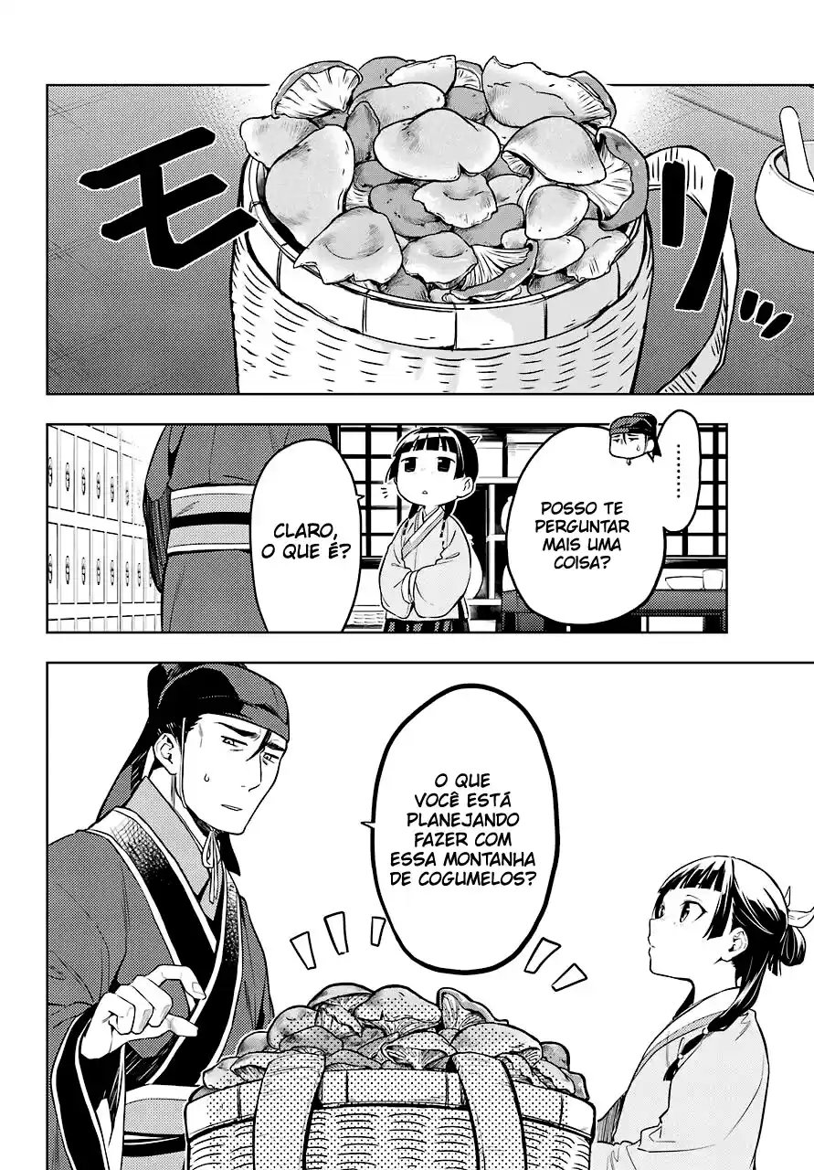 Read The Apothecary Diaries Português Manga Online