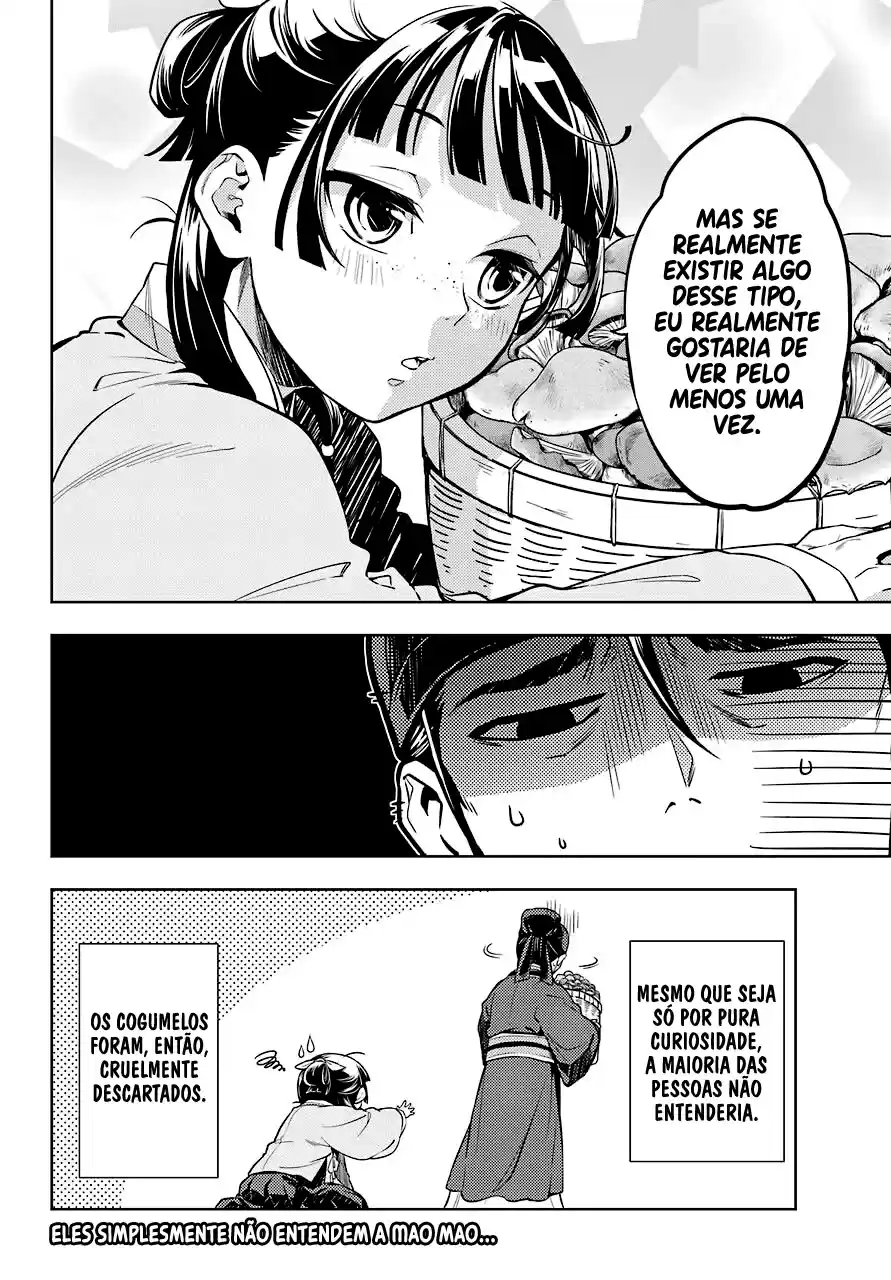 Read The Apothecary Diaries Português Manga Online