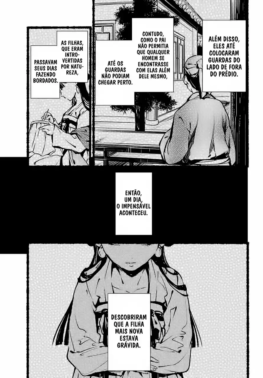 Read The Apothecary Diaries Português Manga Online