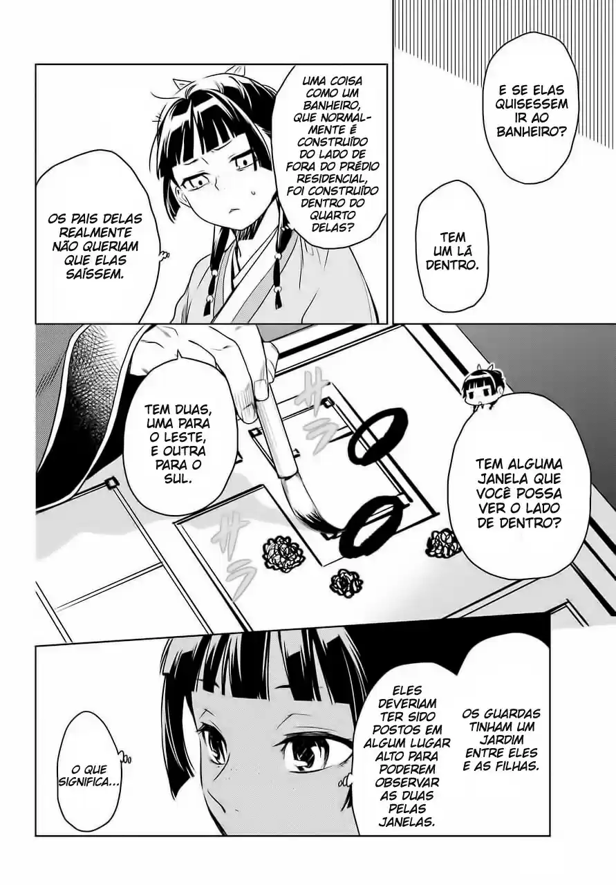 Read The Apothecary Diaries Português Manga Online