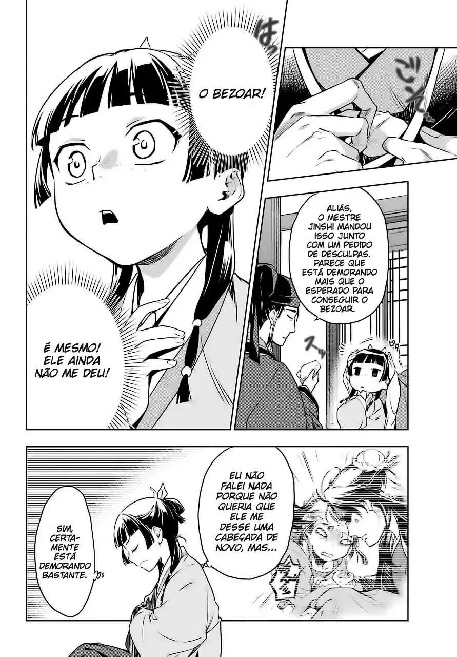 Read The Apothecary Diaries Português Manga Online