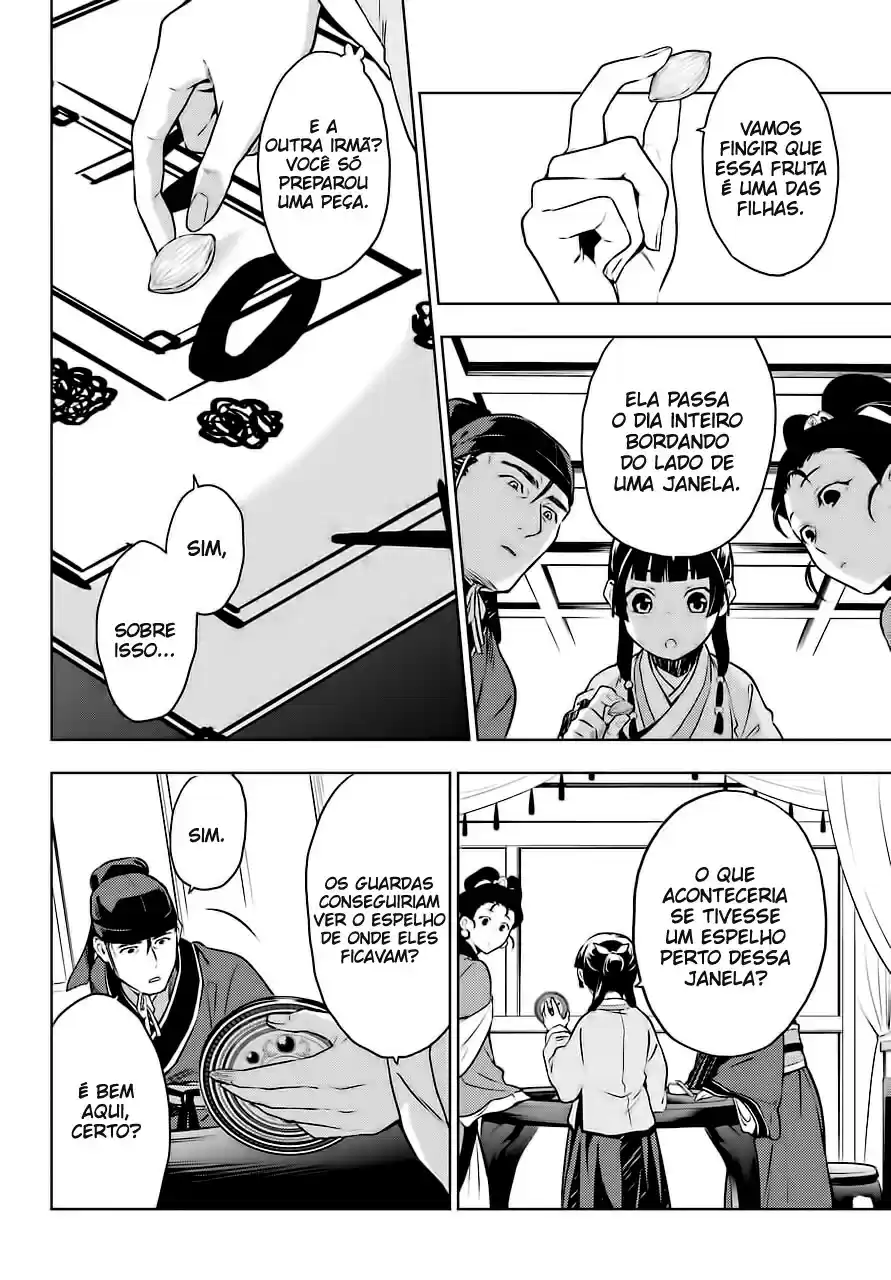 Read The Apothecary Diaries Português Manga Online