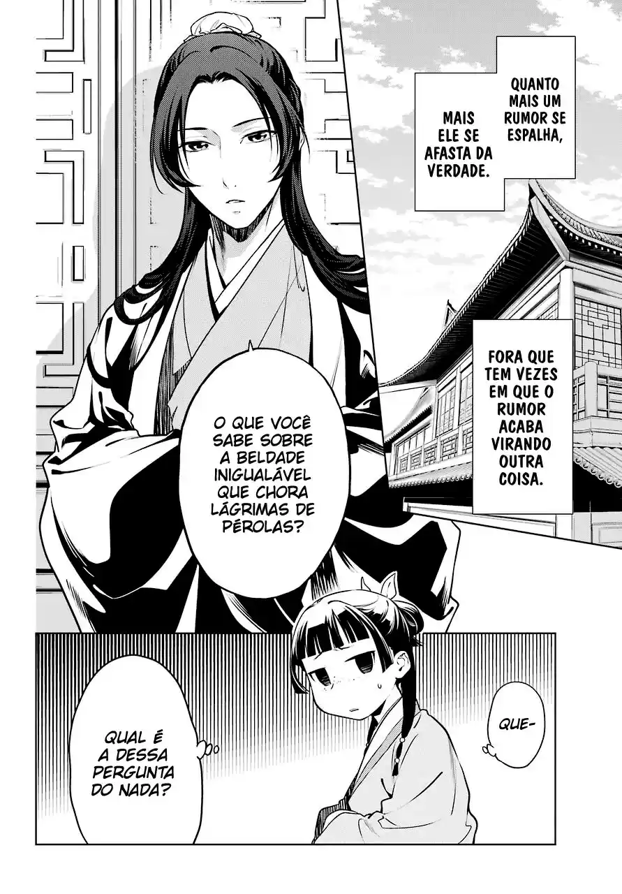 Read The Apothecary Diaries Português Manga Online