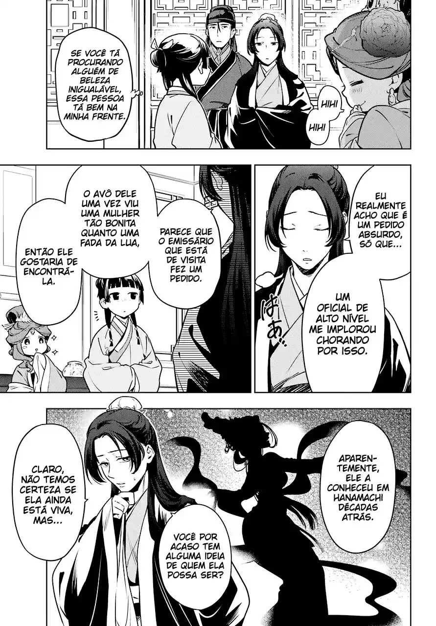 Read The Apothecary Diaries Português Manga Online