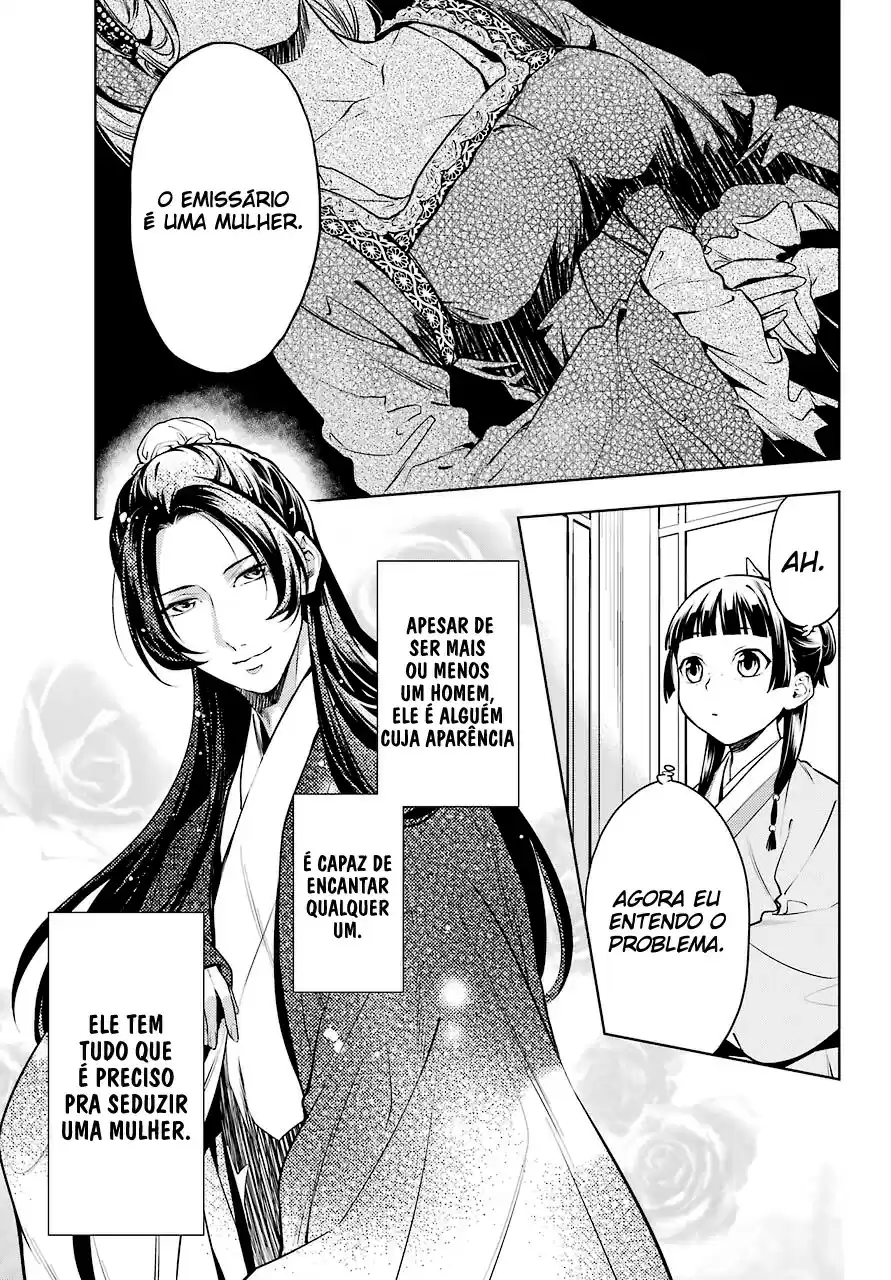 Read The Apothecary Diaries Português Manga Online