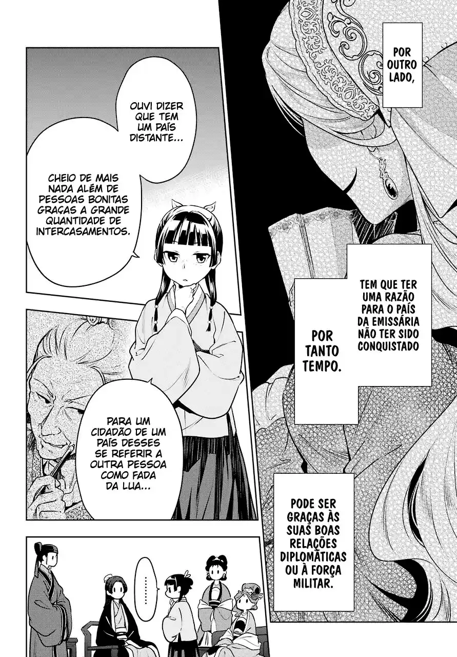 Read The Apothecary Diaries Português Manga Online