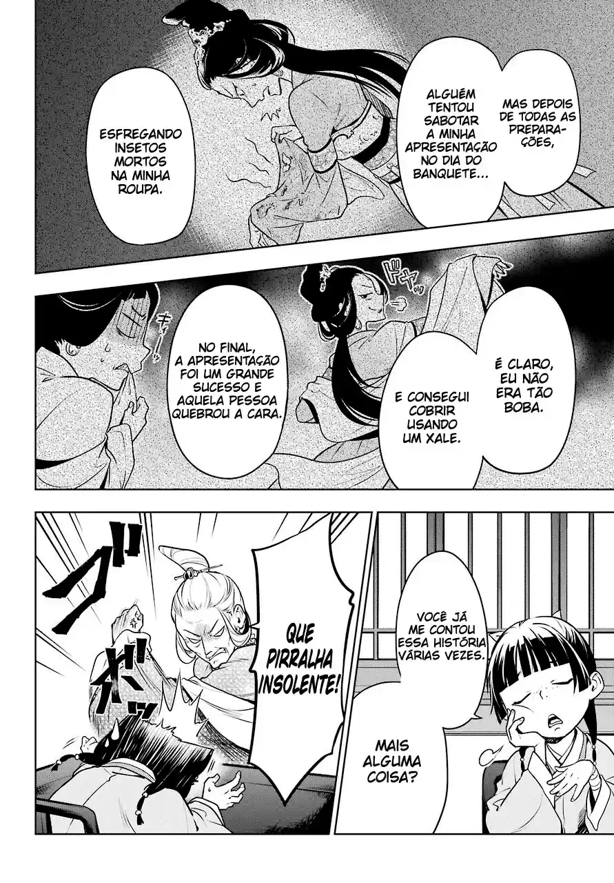 Read The Apothecary Diaries Português Manga Online