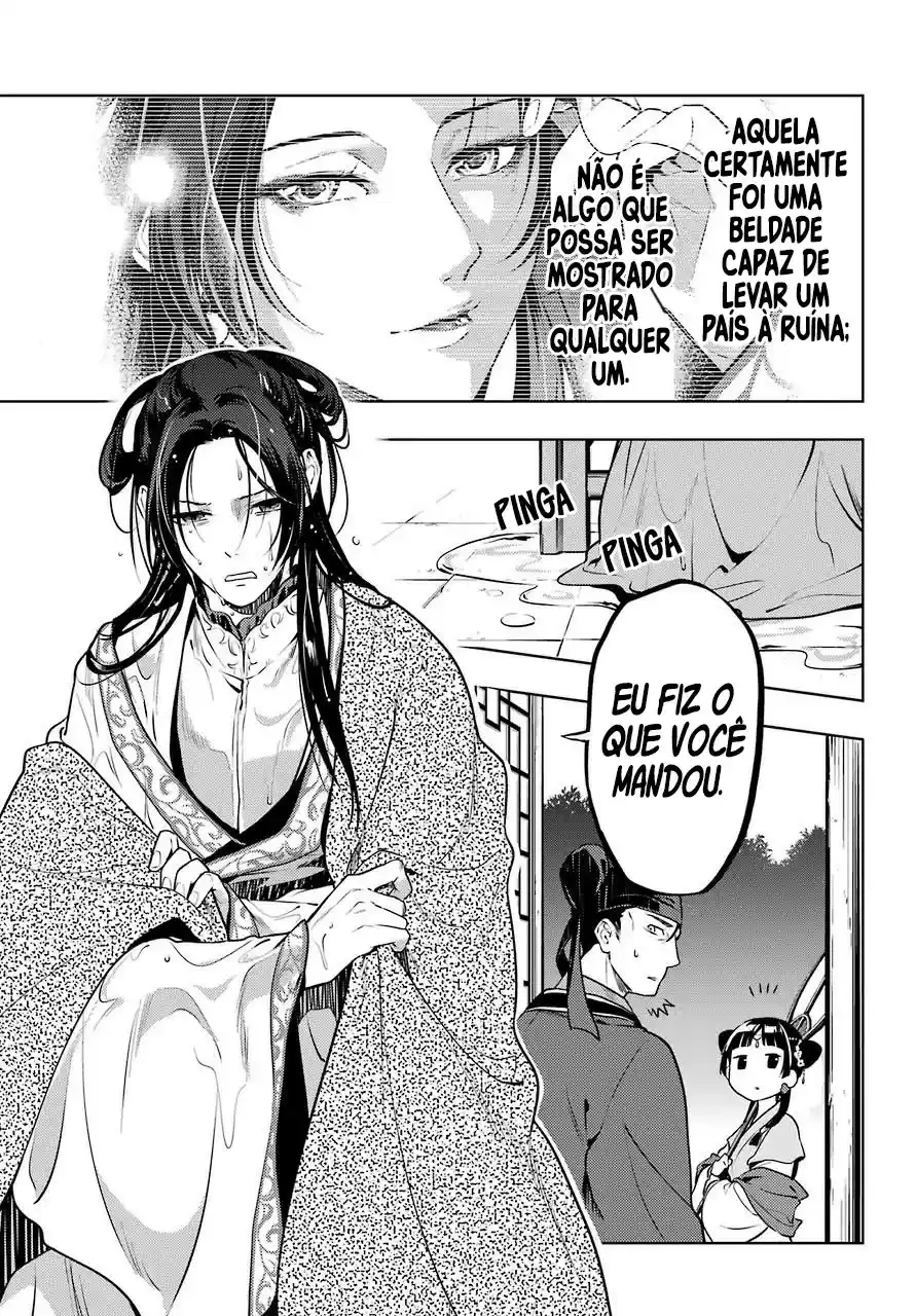 Read The Apothecary Diaries Português Manga Online