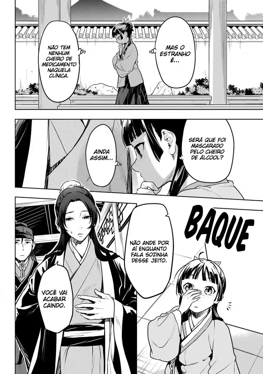 Read The Apothecary Diaries Português Manga Online