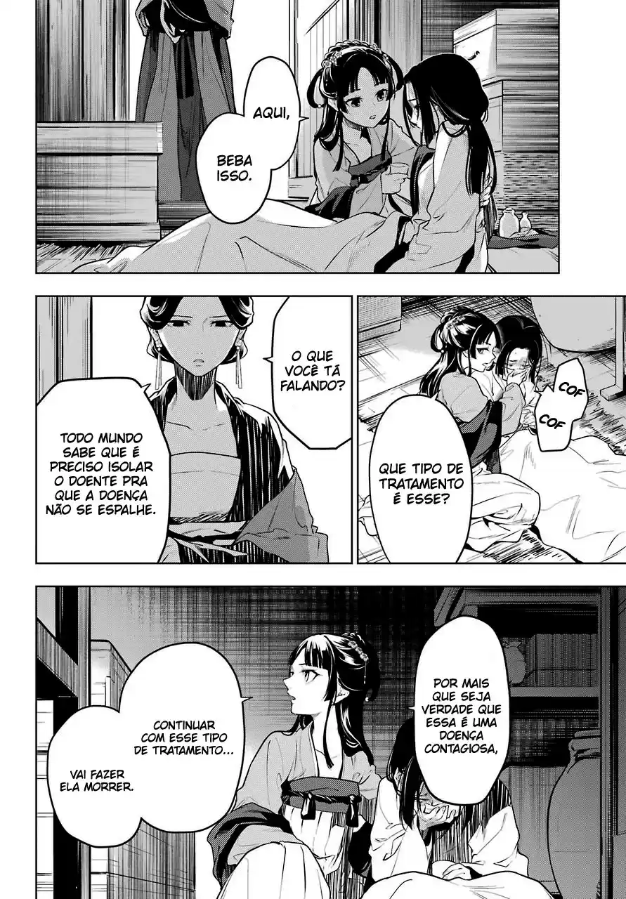 Read The Apothecary Diaries Português Manga Online