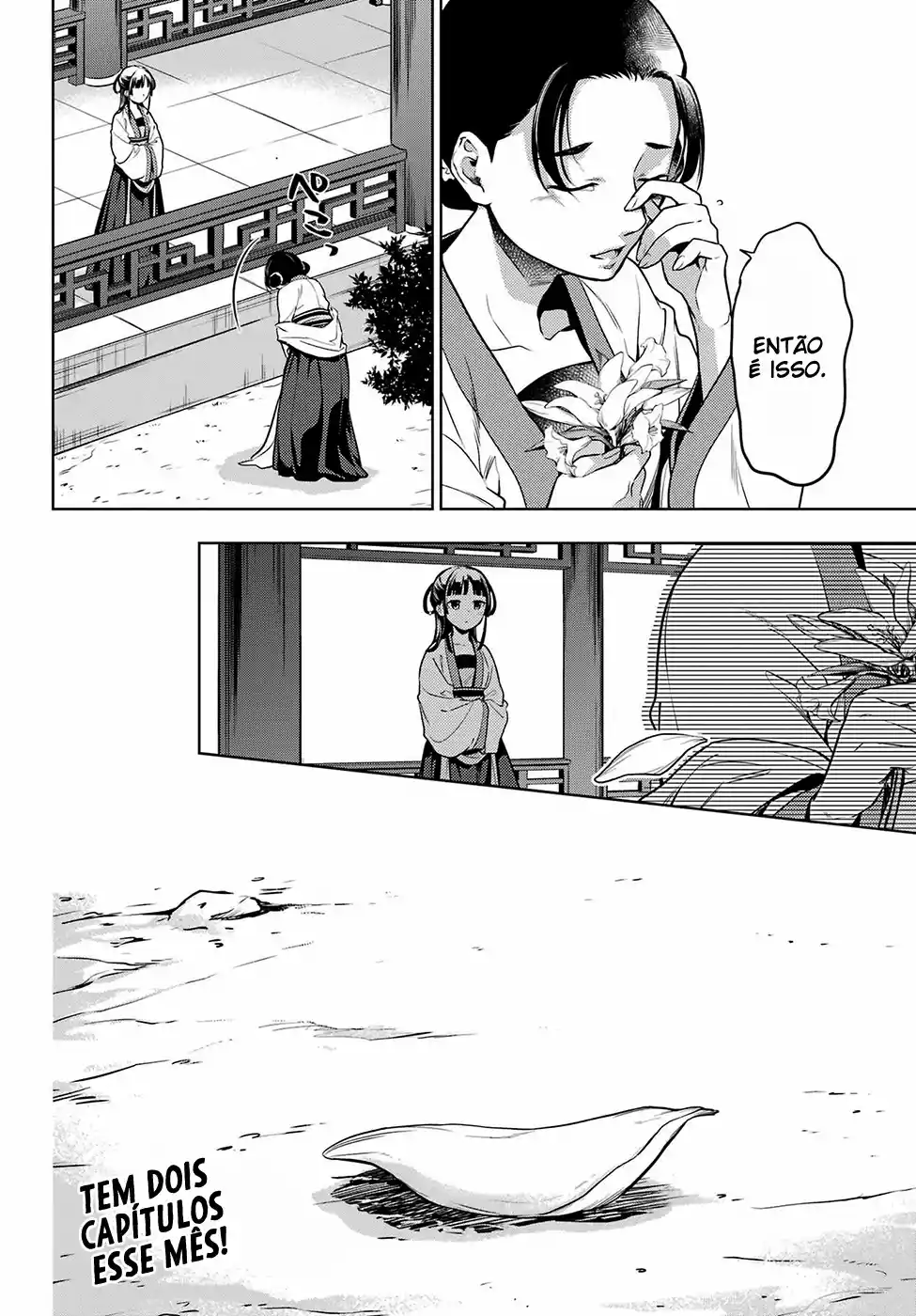 Read The Apothecary Diaries Português Manga Online