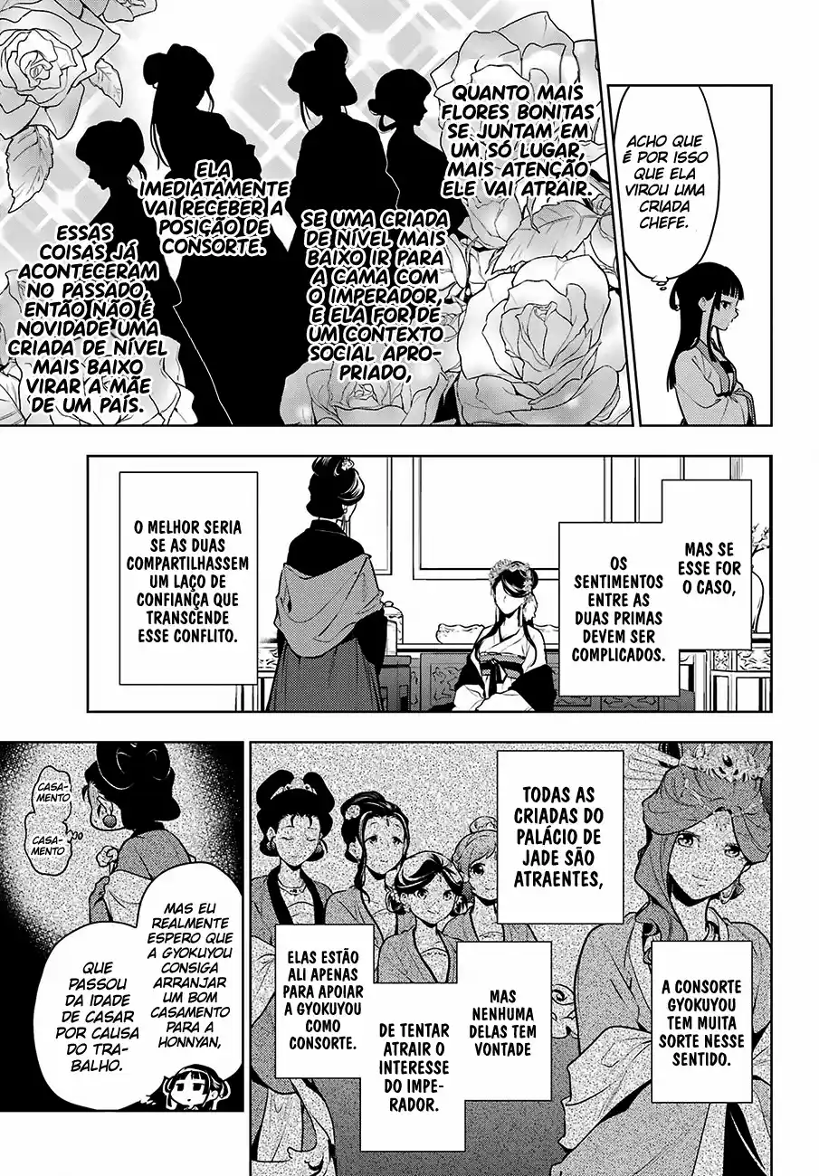 Read The Apothecary Diaries Português Manga Online