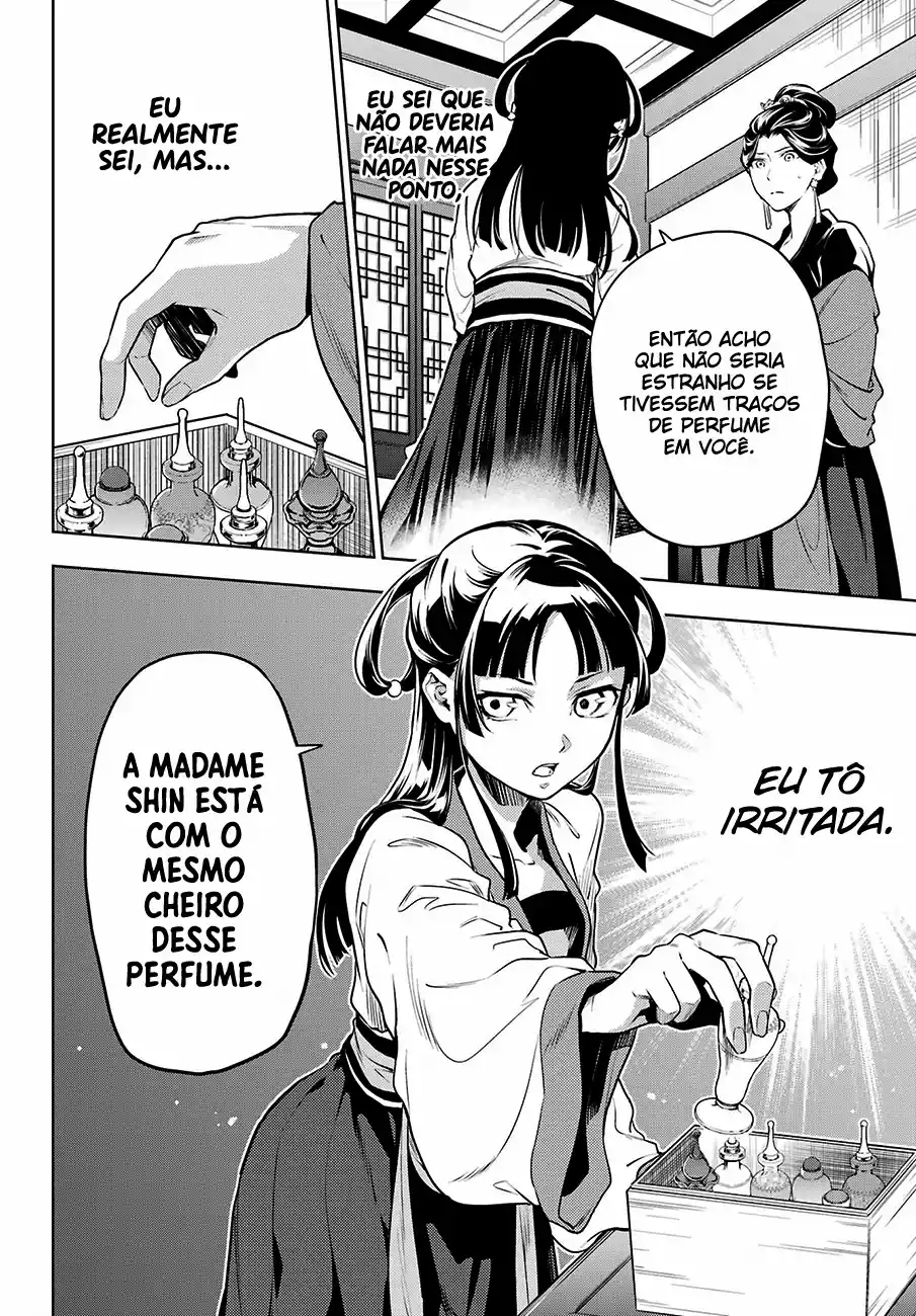 Read The Apothecary Diaries Português Manga Online