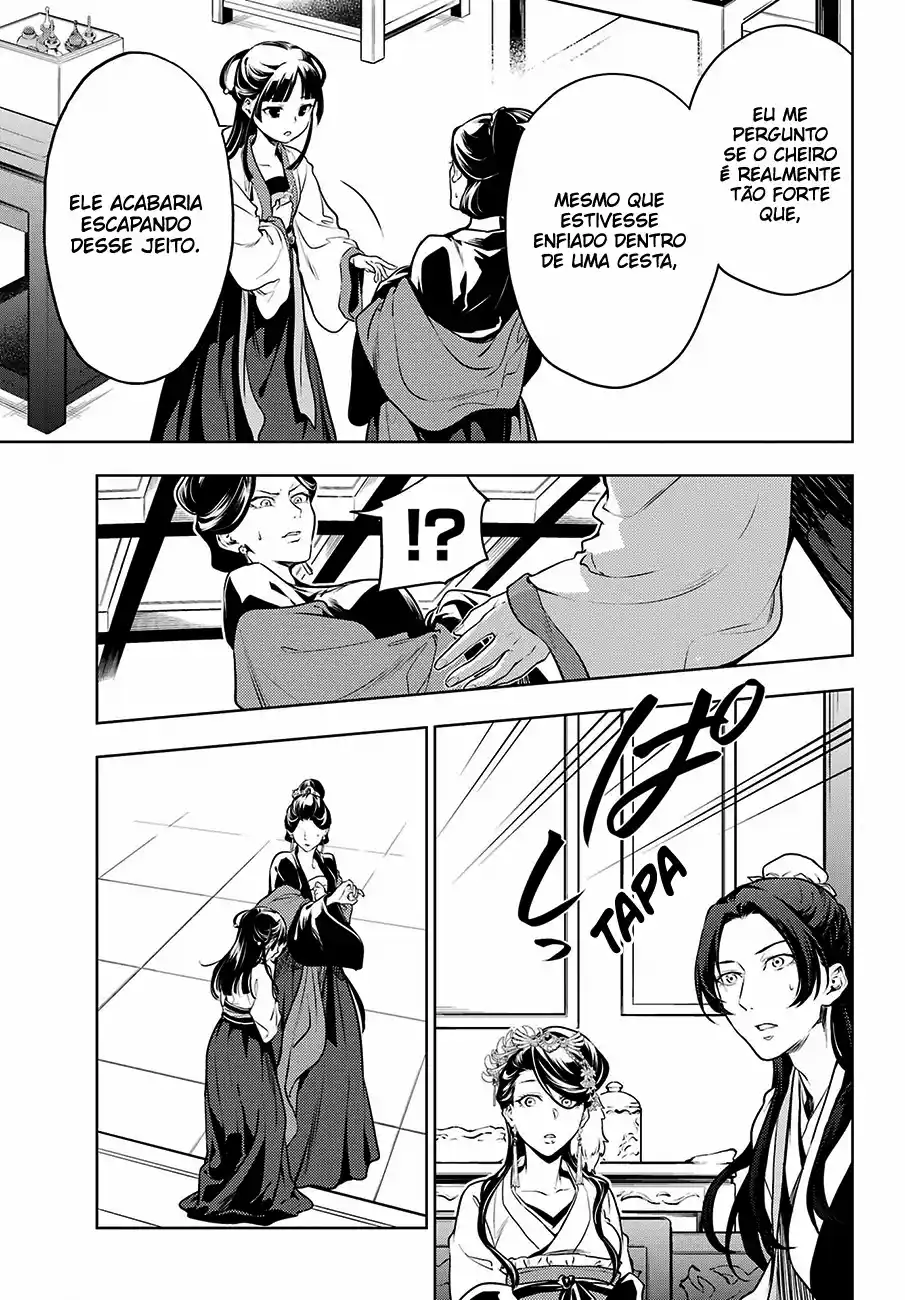 Read The Apothecary Diaries Português Manga Online