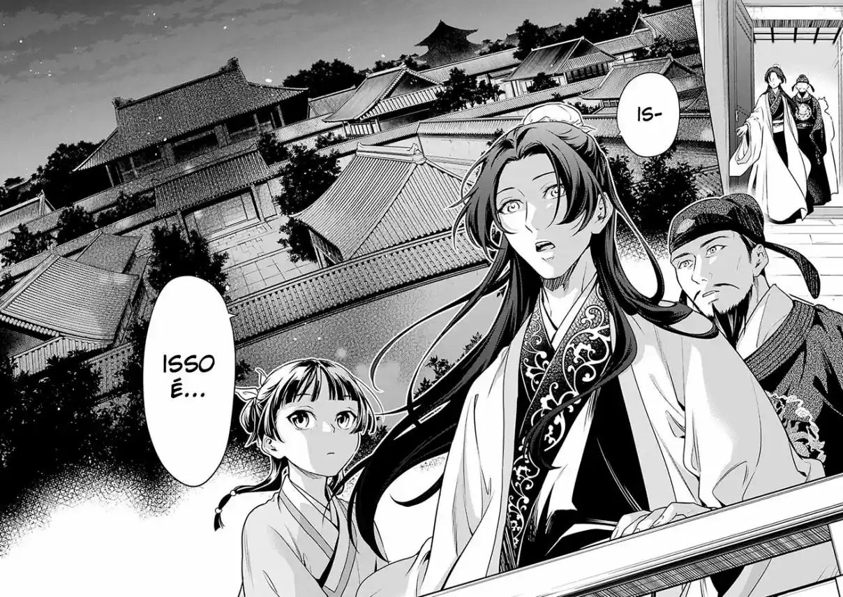 Read The Apothecary Diaries Português Manga Online