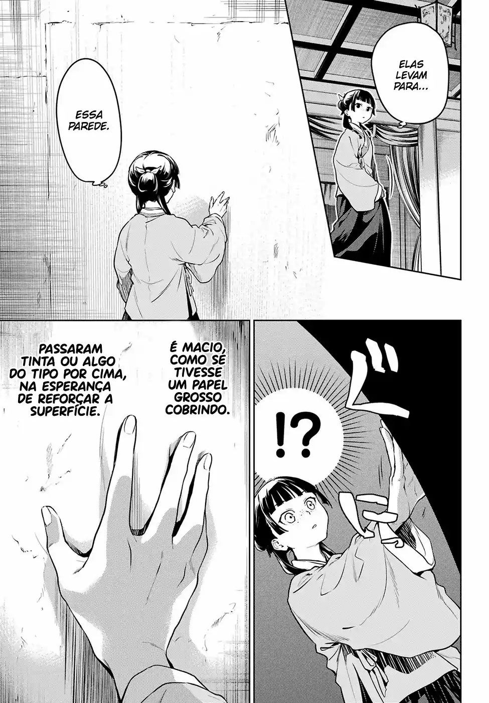 Read The Apothecary Diaries Português Manga Online