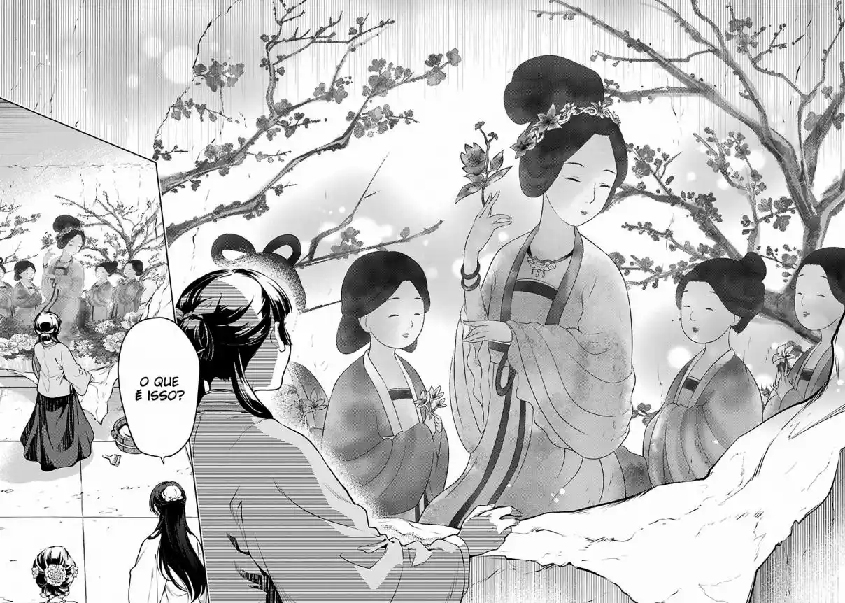 Read The Apothecary Diaries Português Manga Online