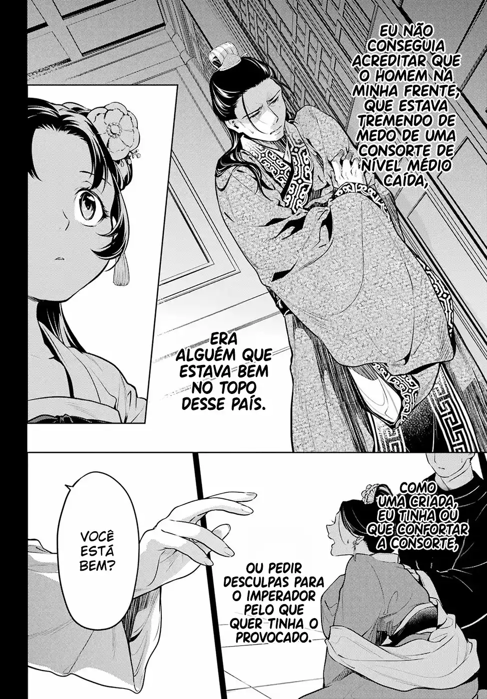 Read The Apothecary Diaries Português Manga Online