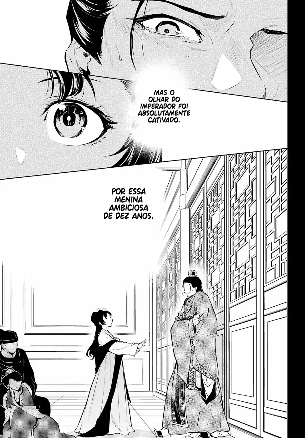 Read The Apothecary Diaries Português Manga Online