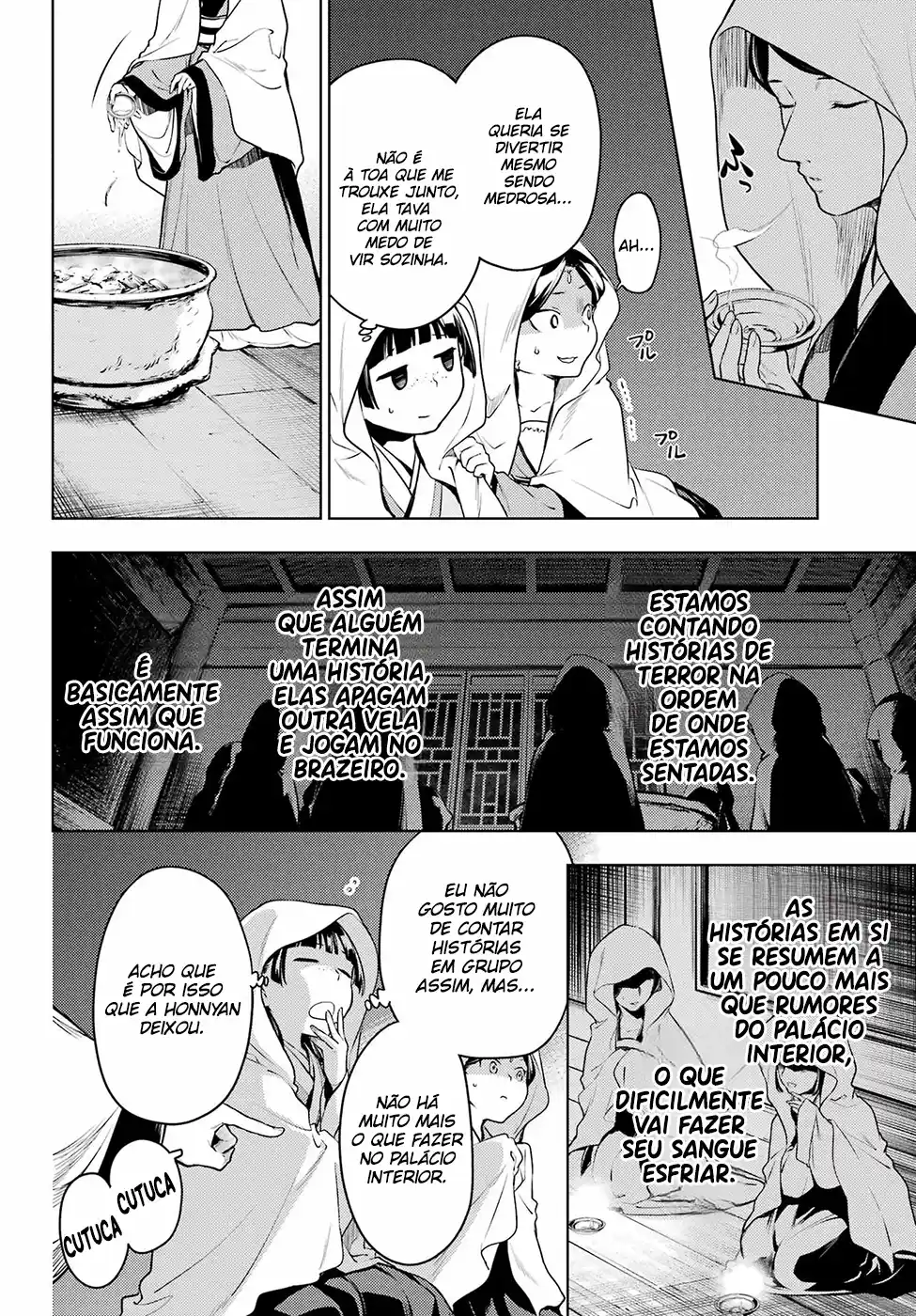 Read The Apothecary Diaries Português Manga Online