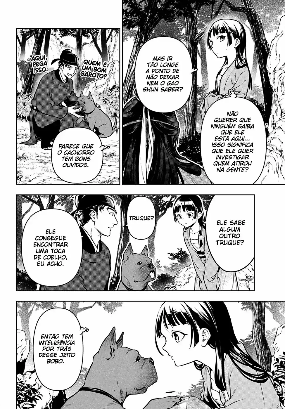 Read The Apothecary Diaries Português Manga Online