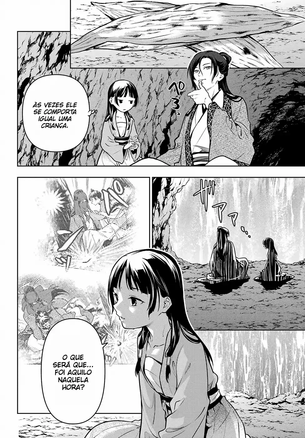 Read The Apothecary Diaries Português Manga Online