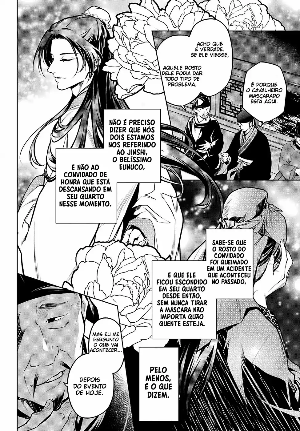 Read The Apothecary Diaries Português Manga Online
